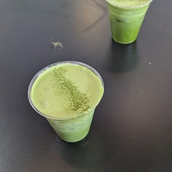 Stagger Coffee - Double Matcha Latter - Coffee & Tea Near Me - Los Angeles, California Stagger Coffee - Double Matcha Latter - Coffee & Tea Near Me - Los Angeles, California