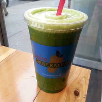 Juice Generation - Juice Bars & Smoothies Near Me - New York, New York
