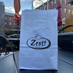 Zest!