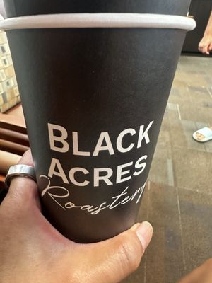 Black Acres Roastery - Lexington Market by null