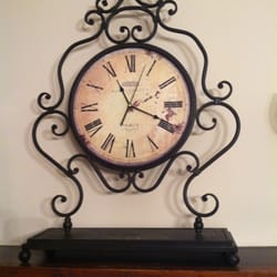 Shoppe 256 - New addition to our dining room mantle.