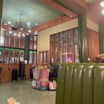 Moe Greens - Lounge area - Cannabis Dispensaries Near Me - San Francisco, California