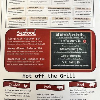 The Local Fork - Menu - Breakfast & Brunch Near Me - Emory, Texas The Local Fork - Menu - Breakfast & Brunch Near Me - Emory, Texas