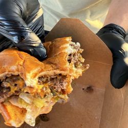 WAX Smash Burgers