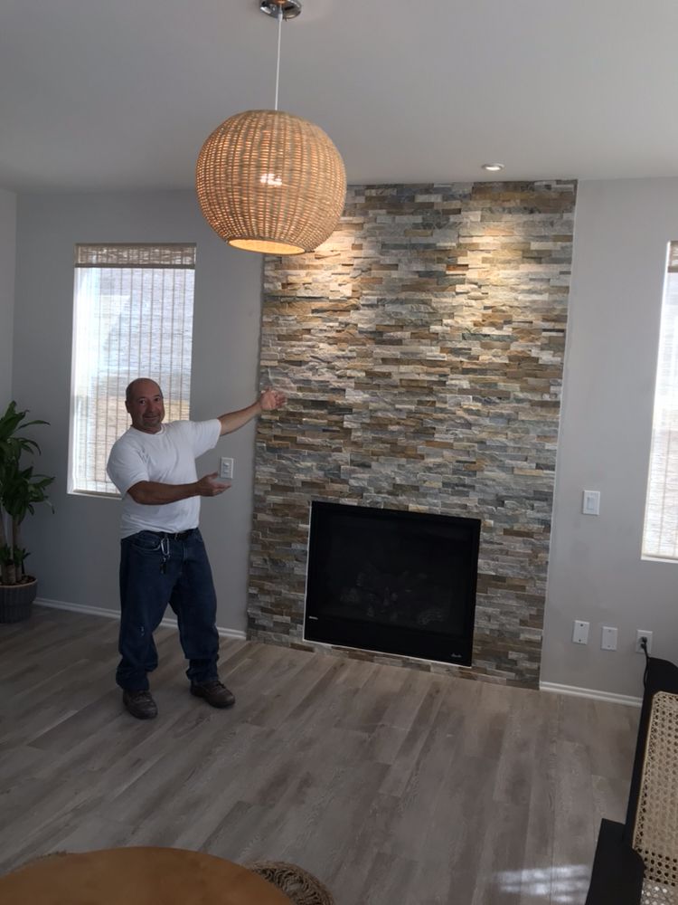 Slide of Vargas Handyman Services