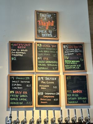 Menu photo 1 Pour Company Fullerton, CA Menu photo 1 Pour Company Fullerton, CA