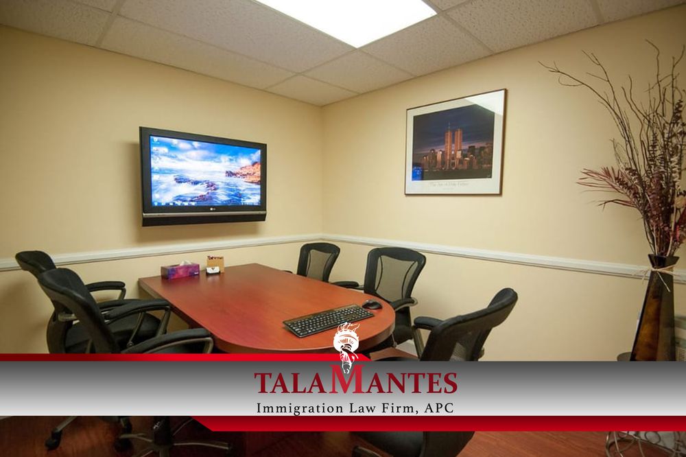 Talamantes Immigration Law Firm - immigration attorney in Chula Vista, CA