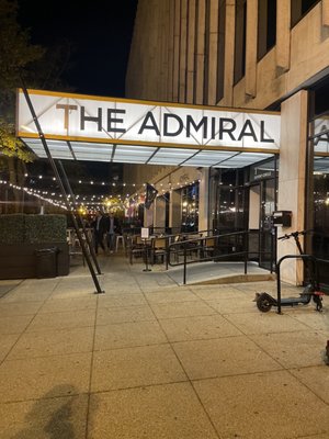 The Admiral by null