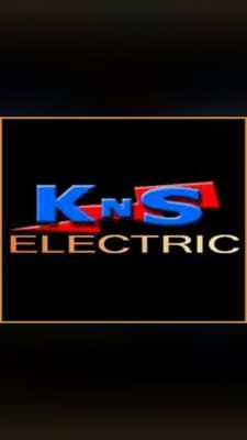 KNS Electric Logo