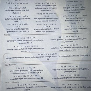 Da Gama - Gluten free menu - Indian Near Me - Houston, Texas Da Gama - Gluten free menu - Indian Near Me - Houston, Texas