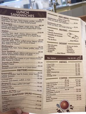 Menu photo 7 Kinka’s Bakery Cafe Lutz, FL Menu photo 7 Kinka’s Bakery Cafe Lutz, FL