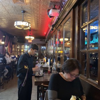 Bourbon Street - Bar area - Cajun/Creole Near Me - Bayside, New York