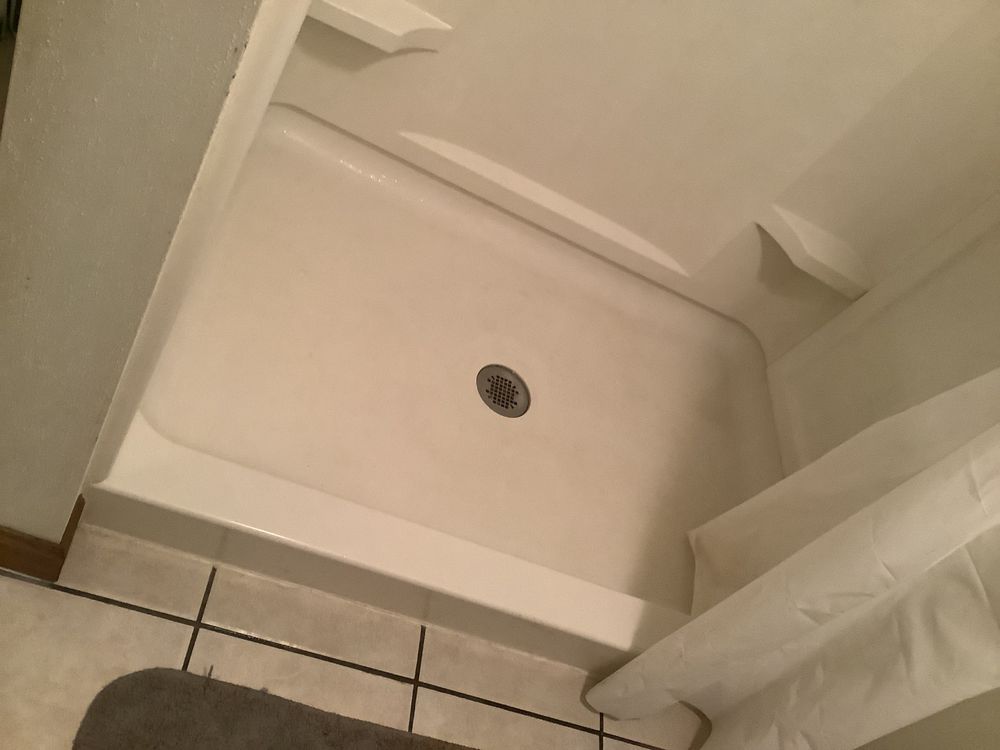 Slide of Mad City Drains