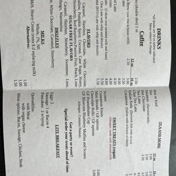 Madcrema - Coffee & Tea Near Me - Albuquerque, New Mexico