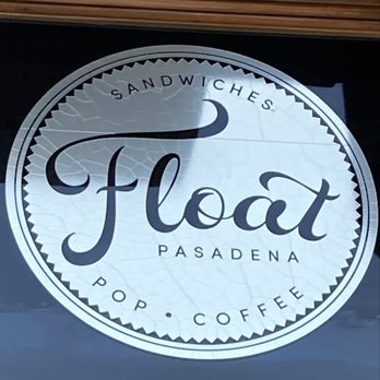 Burlington Arcade - "Floats" logo - Shopping Centers Near Me - Pasadena, California