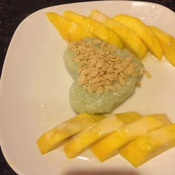 Pho Vn - Sticky Rice w Mango - Vietnamese Near Me - Boynton Beach, Florida