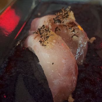 Harney Oceanside - Sea Bass Truffle - Sushi Bars Near Me - Oceanside, California Harney Oceanside - Sea Bass Truffle - Sushi Bars Near Me - Oceanside, California