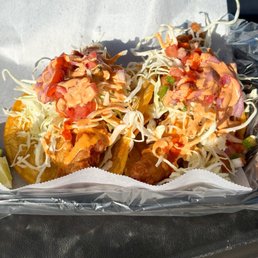 Fish Tacos