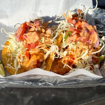 Hechizason - Fish Tacos - Food Trucks Near Me - Phoenix, Arizona