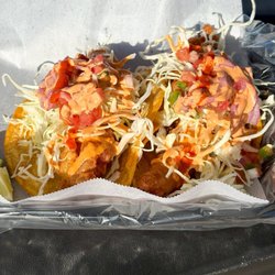 Hechizason - Fish Tacos