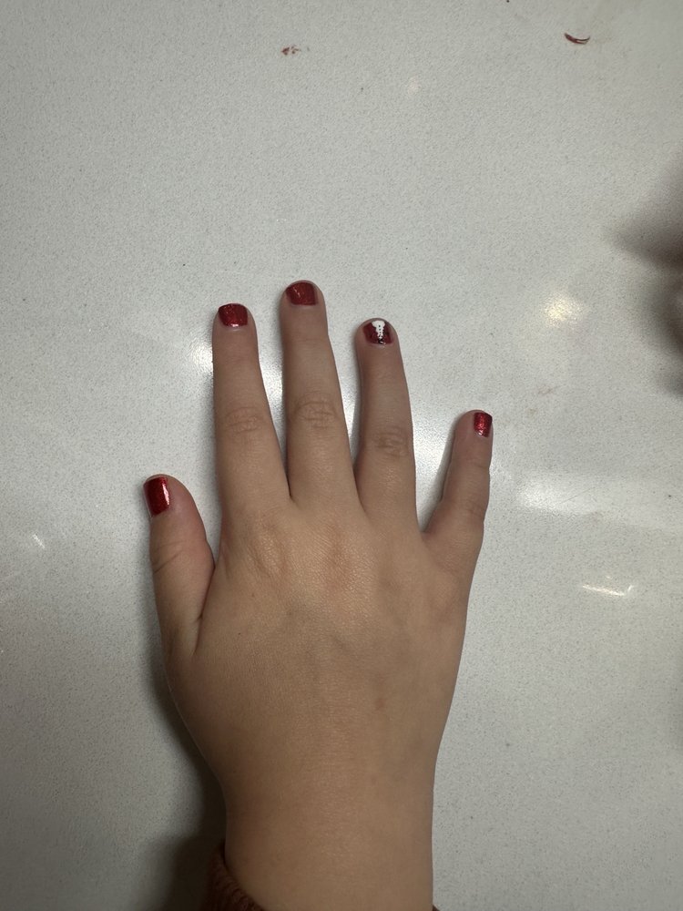 Candle Nail Spa - Richardson