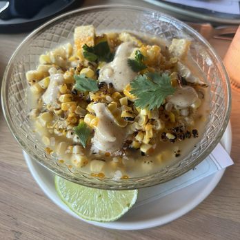 River Bar - Corn appetizer - Bars Near Me - Westerly, Rhode Island