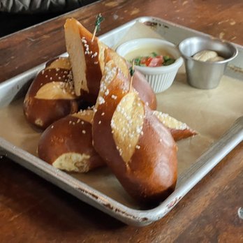 The Old Monk - Pretzel - Pubs Near Me - Dallas, Texas The Old Monk - Pretzel - Pubs Near Me - Dallas, Texas