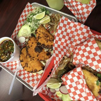 Dona Leti’s - Birria Tacos and Gorditas - Mexican Near Me - Houston, Texas