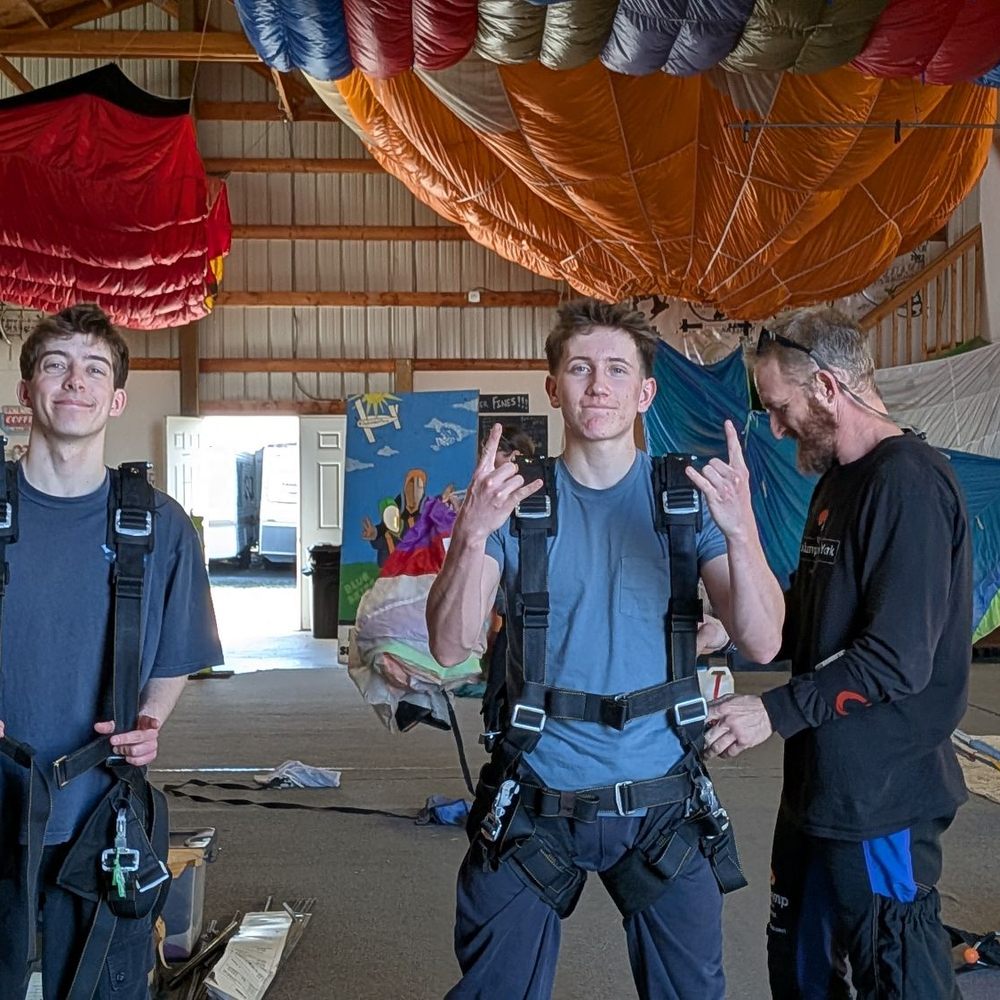 Skydive West Plains - Skydiving Near Me - Ritzville, Washington Skydive West Plains - Skydiving Near Me - Ritzville, Washington