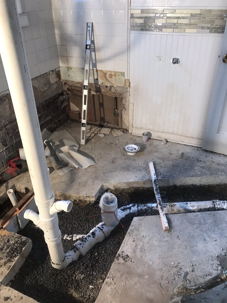 Slide of Carter's Plumbing