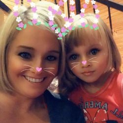 Cowbabes Boutique - Me and my little mini me!