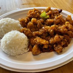 Happy Wok Teriyaki Sushi & Roll