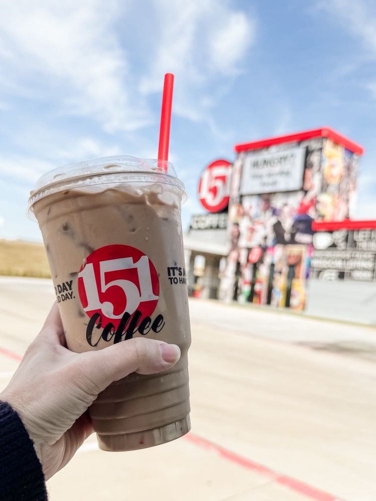 151 Coffee - Flower Mound gift card