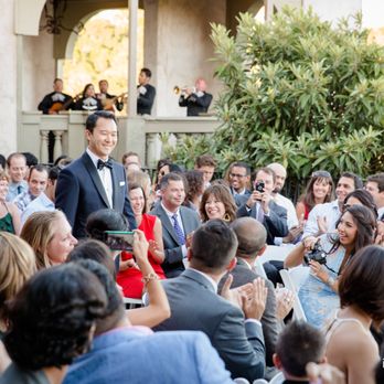 Villa Antonia - Ceremony view - Venues & Event Spaces Near Me - Jonestown, Texas