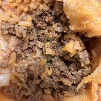 Fuego Cravings - Finely chopped carne asada - Mexican Near Me - Rancho Cucamonga, California