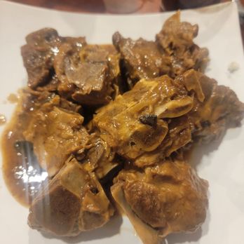 Chou's Kitchen - C01. Stewed Pork Neck Bones - Chinese Near Me - Chandler, Arizona