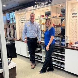 Visionary Ophthalmology and Cataract Care - Visionary Optical Shop