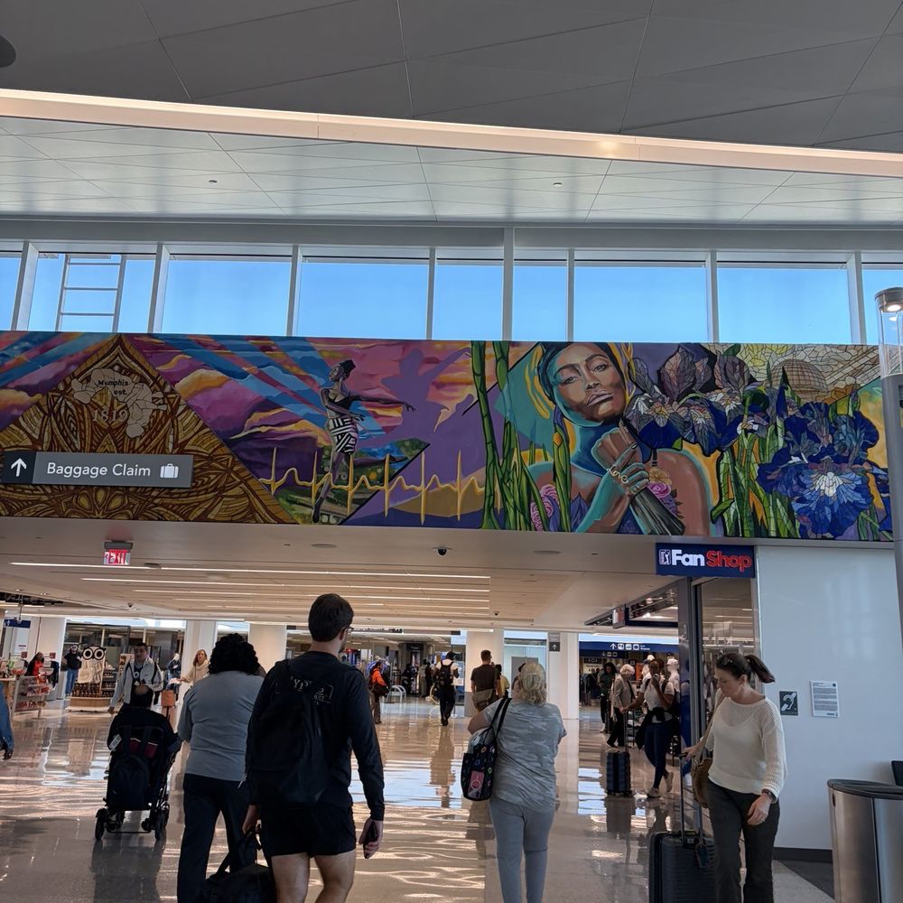 Frederick W. Smith International Airport - MEM - Airports Near Me - Memphis, Tennessee