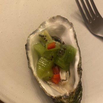 Travia Natural Wines & Food - Oyster - Wine Bars Near Me - Lagos, 08