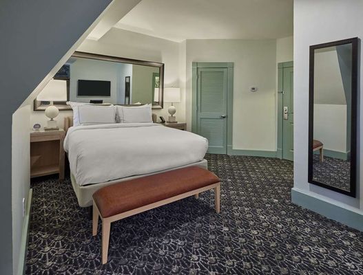 The Partridge Inn Augusta, Curio Collection by Hilton by null