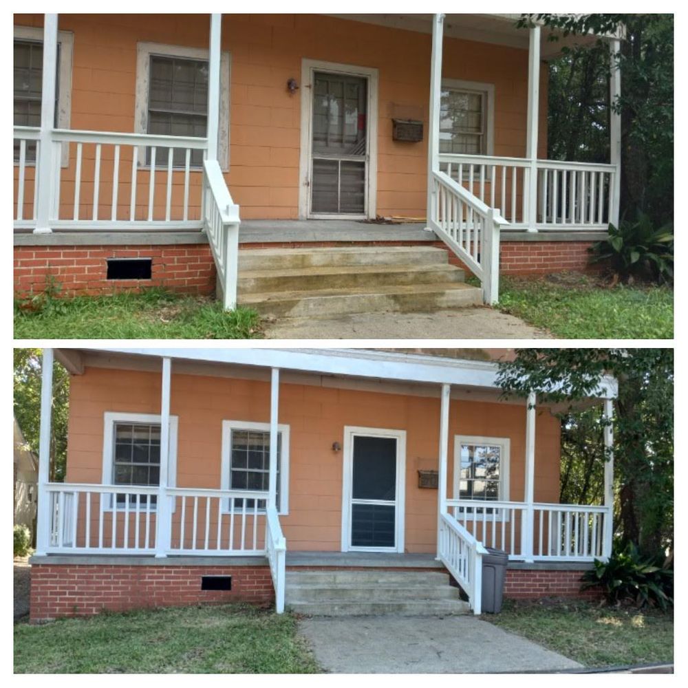 Slide of MCM Home Repair