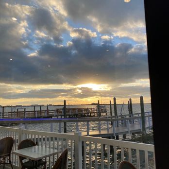 Bon Appetit - Sunset view - New American Near Me - Dunedin, Florida
