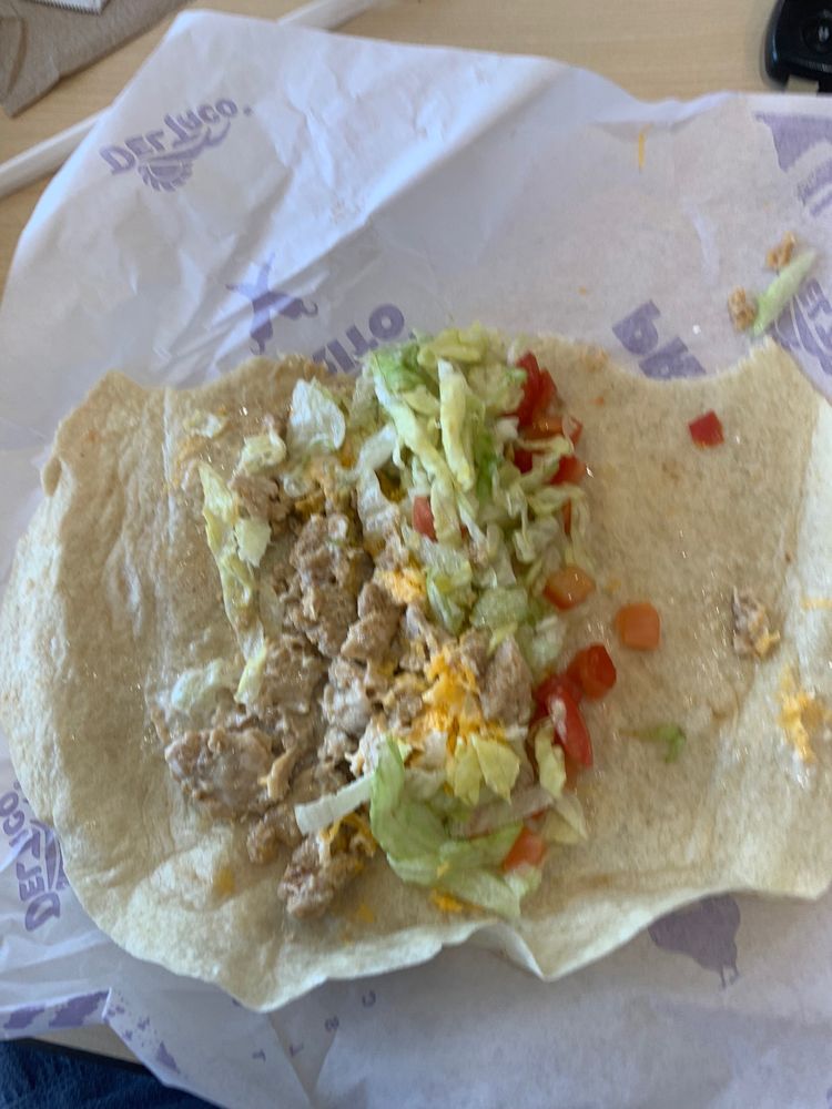 Del Taco — Mexican restaurant in Alamogordo
