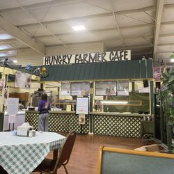 The Hungry Farmer - Salad bar