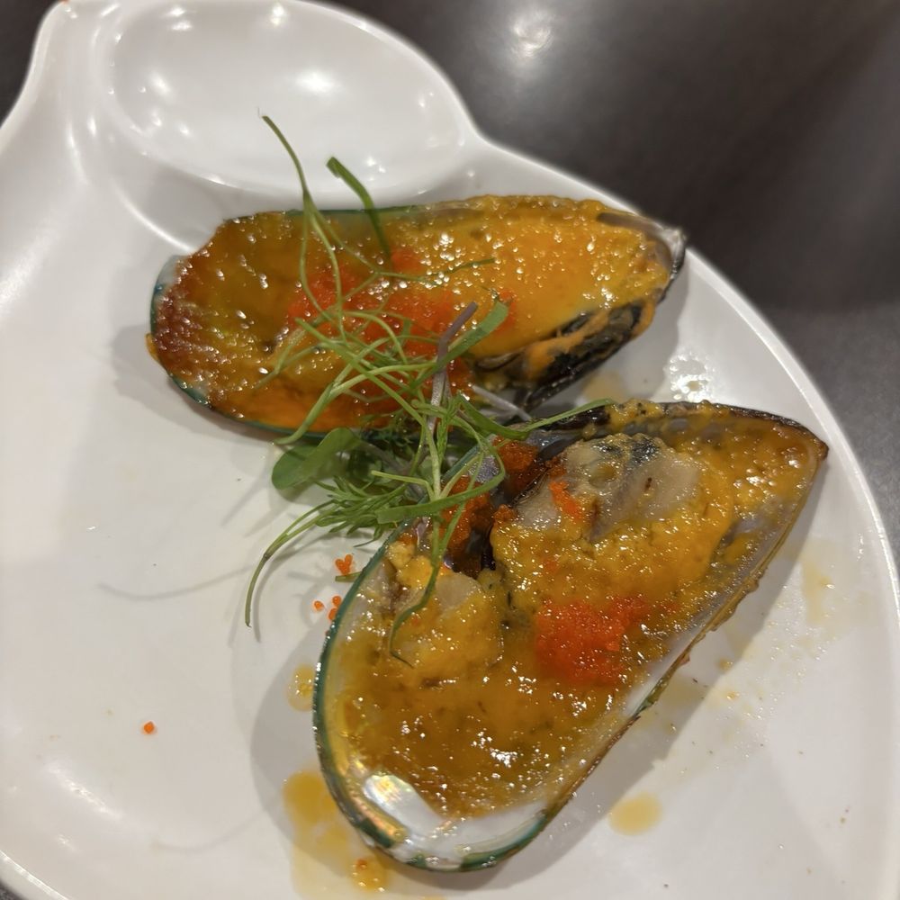 Sushi Yama - mmmm mussels - Sushi Bars Near Me - Orlando, Florida Sushi Yama - mmmm mussels - Sushi Bars Near Me - Orlando, Florida