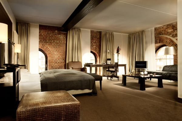 Gastwerk Hotel Hamburg by null