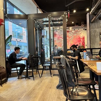 George Howell Coffee - Inside - Coffee & Tea Near Me - Boston, Massachusetts George Howell Coffee - Inside - Coffee & Tea Near Me - Boston, Massachusetts
