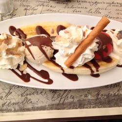 L'Abri des Flots - Le banana split