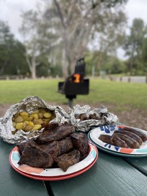 Irvine Regional Park by null