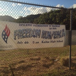 Freedom Run - 2014 Freedom Run Banner